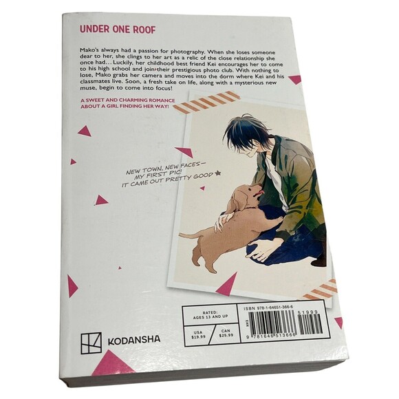 Love in Focus Complete Collection - Paperback By Nogiri, Yoko - Manga - Picture 4 of 6